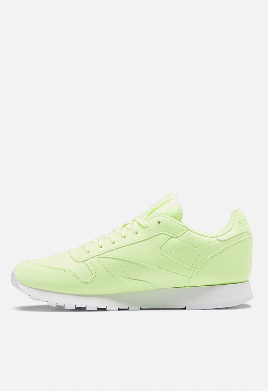 Reebok - Cl lthr - pantone/white/none
