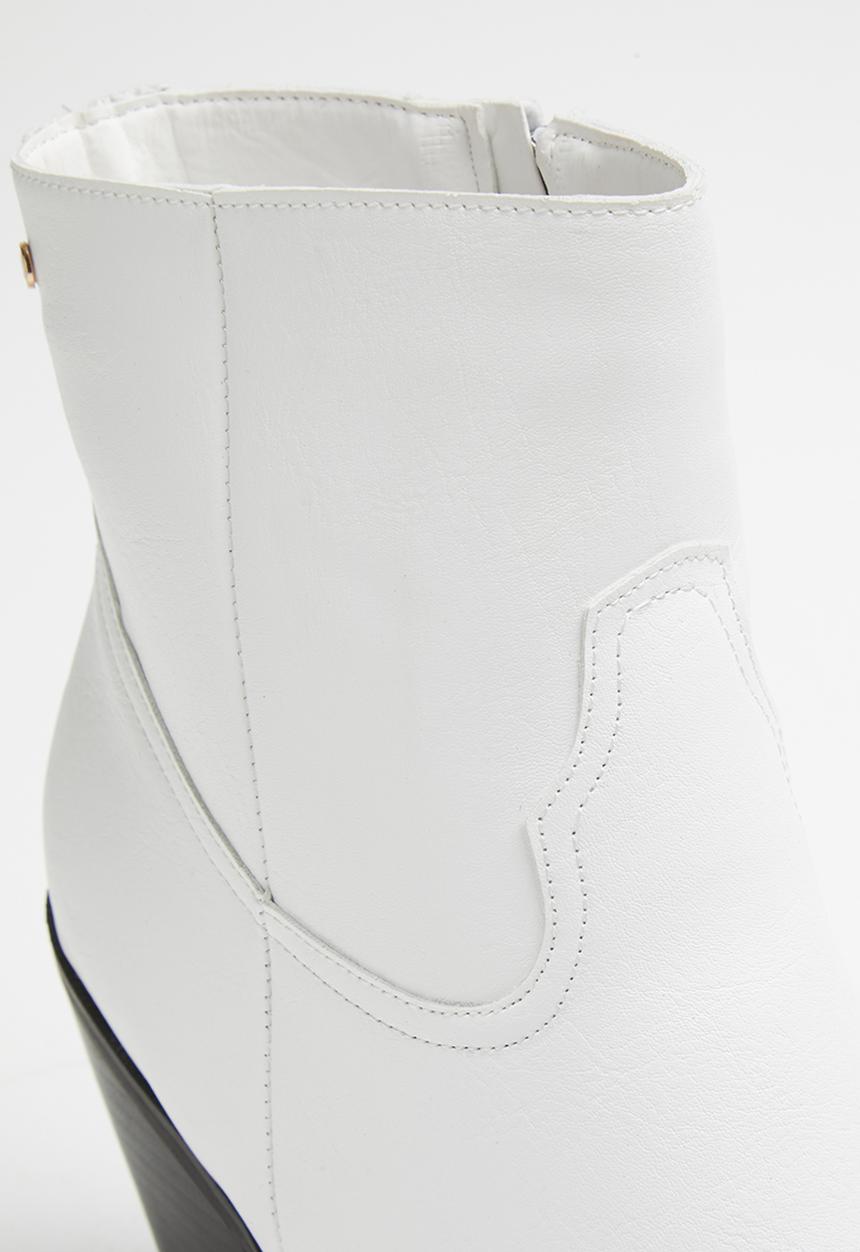 Dolce Vita - Texas cowboy boot - white