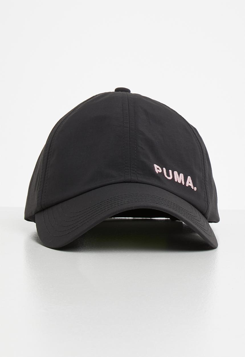 PUMA - Ws shift cap - black