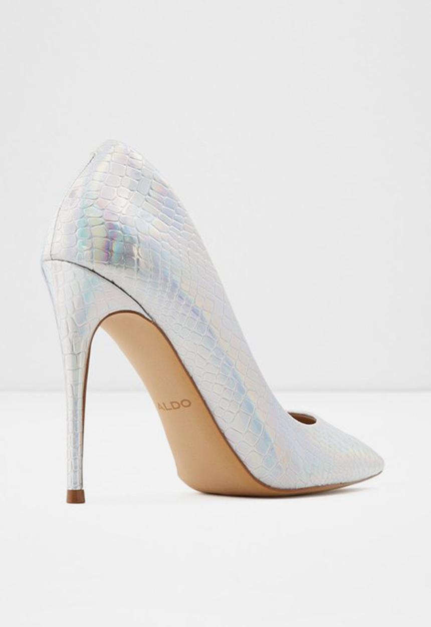 ALDO - Stessy 9 court - silver