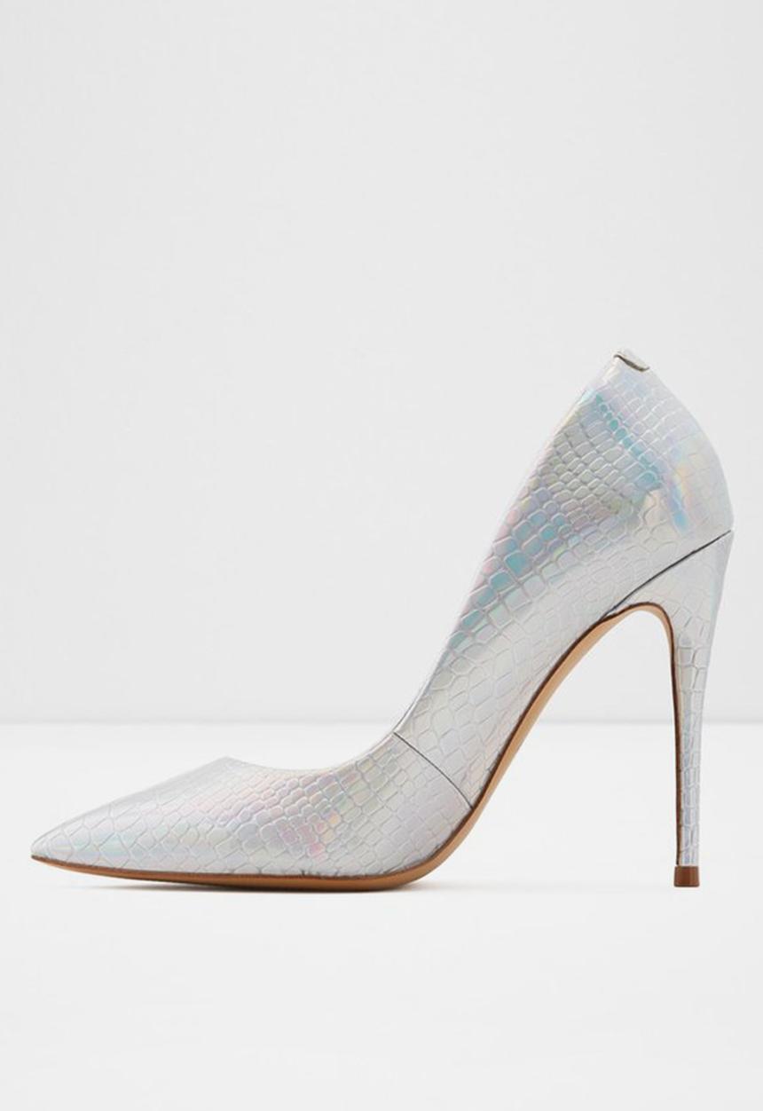 ALDO - Stessy 9 court - silver