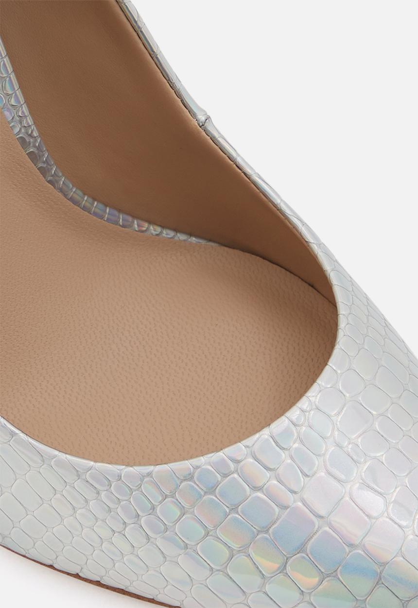 ALDO - Stessy 9 court - silver