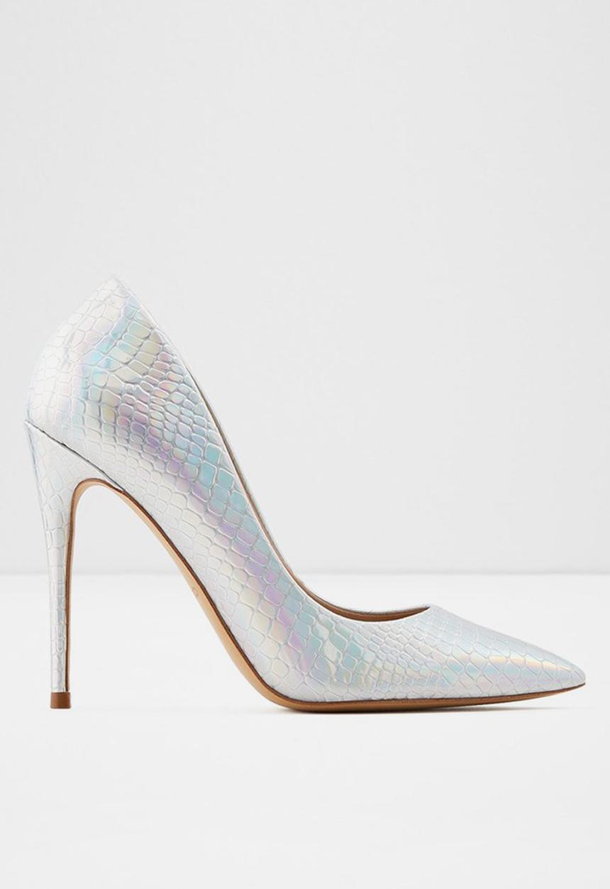 ALDO - Stessy 9 court - silver