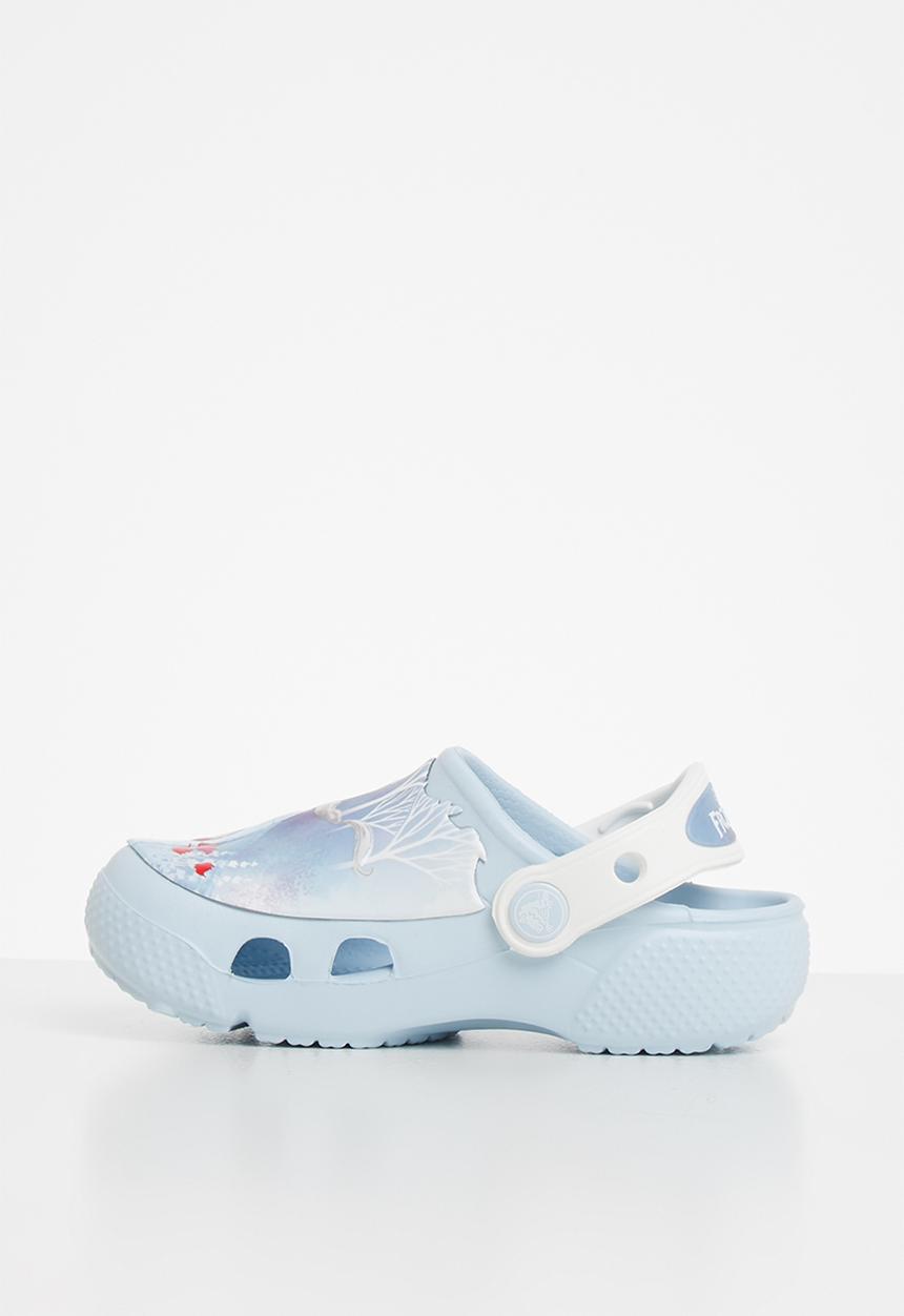 Crocs - Disney frozen 2 clog - mineral blue