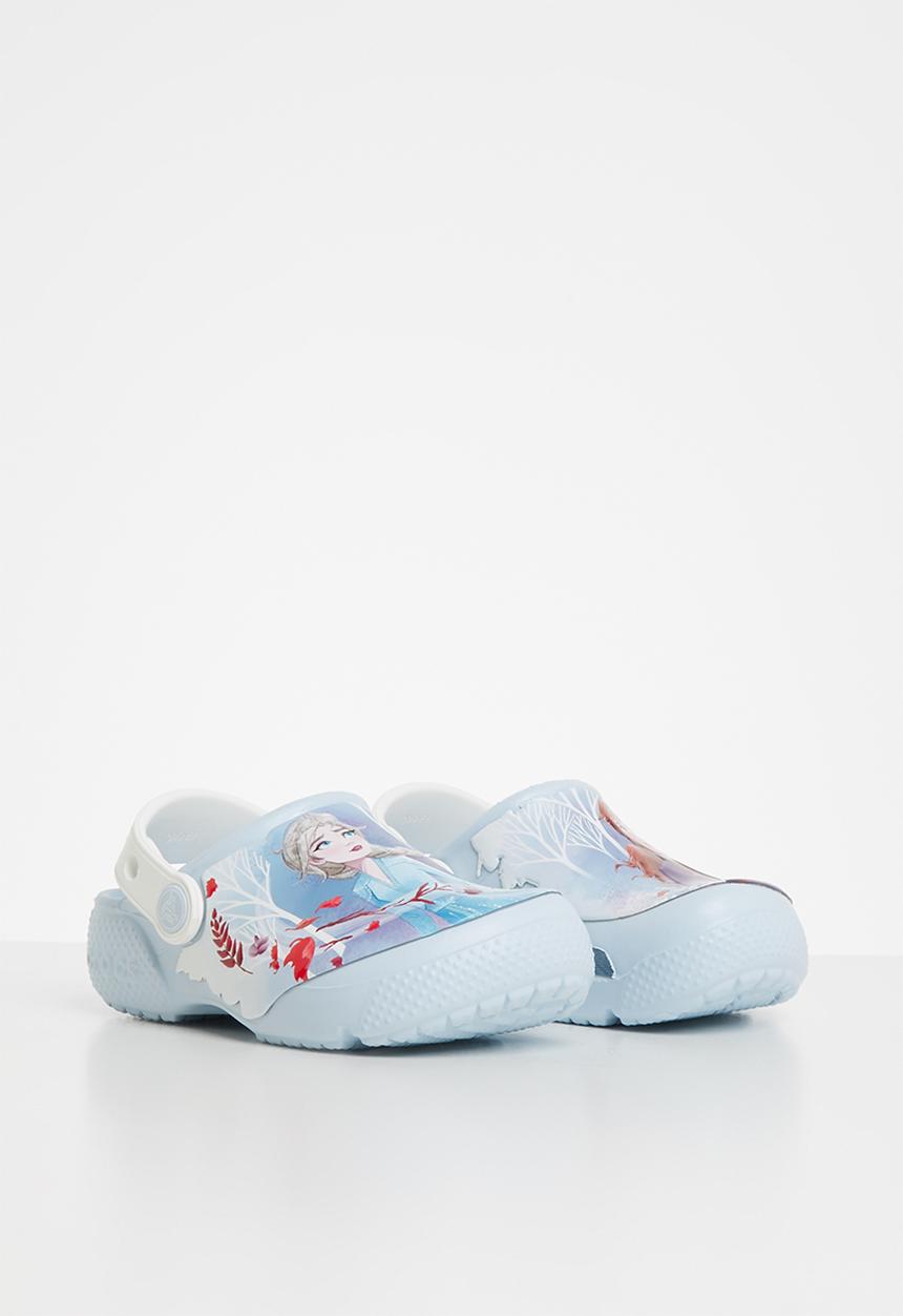 Crocs - Disney frozen 2 clog - mineral blue