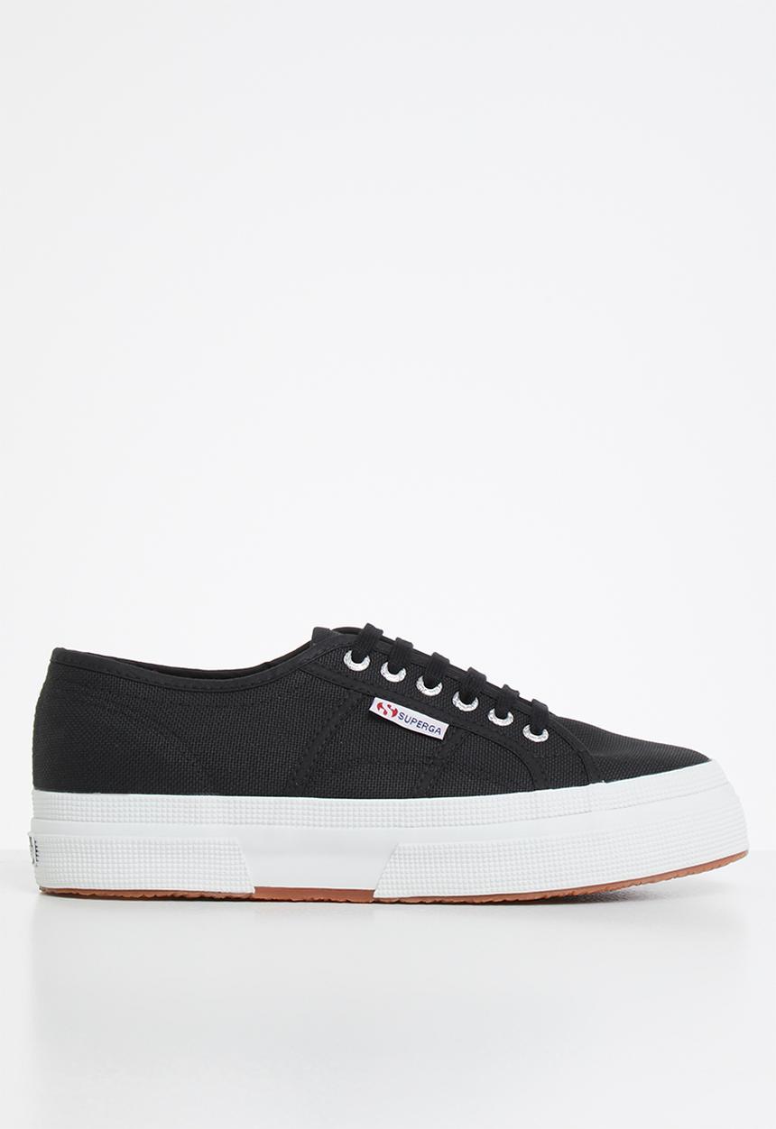 SUPERGA - 2736 - black/white