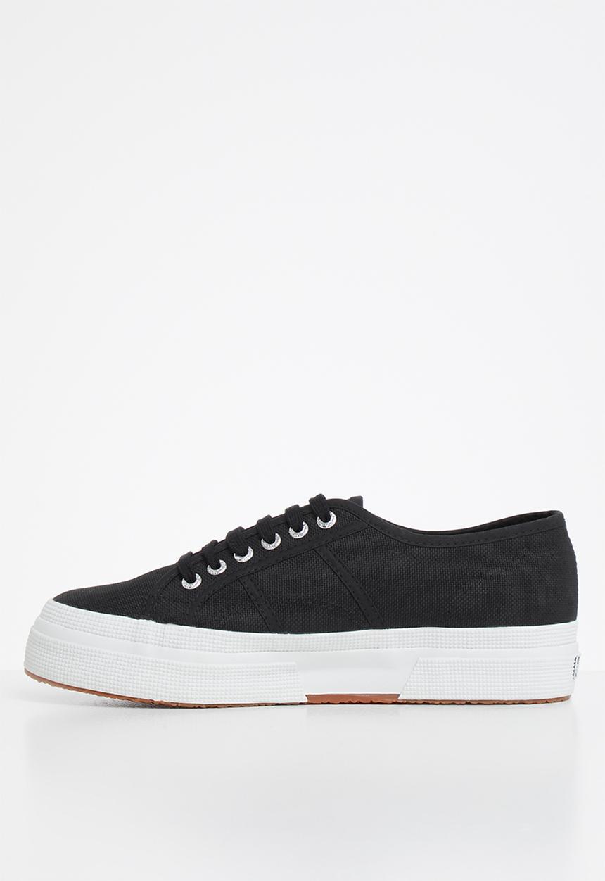 SUPERGA - 2736 - black/white