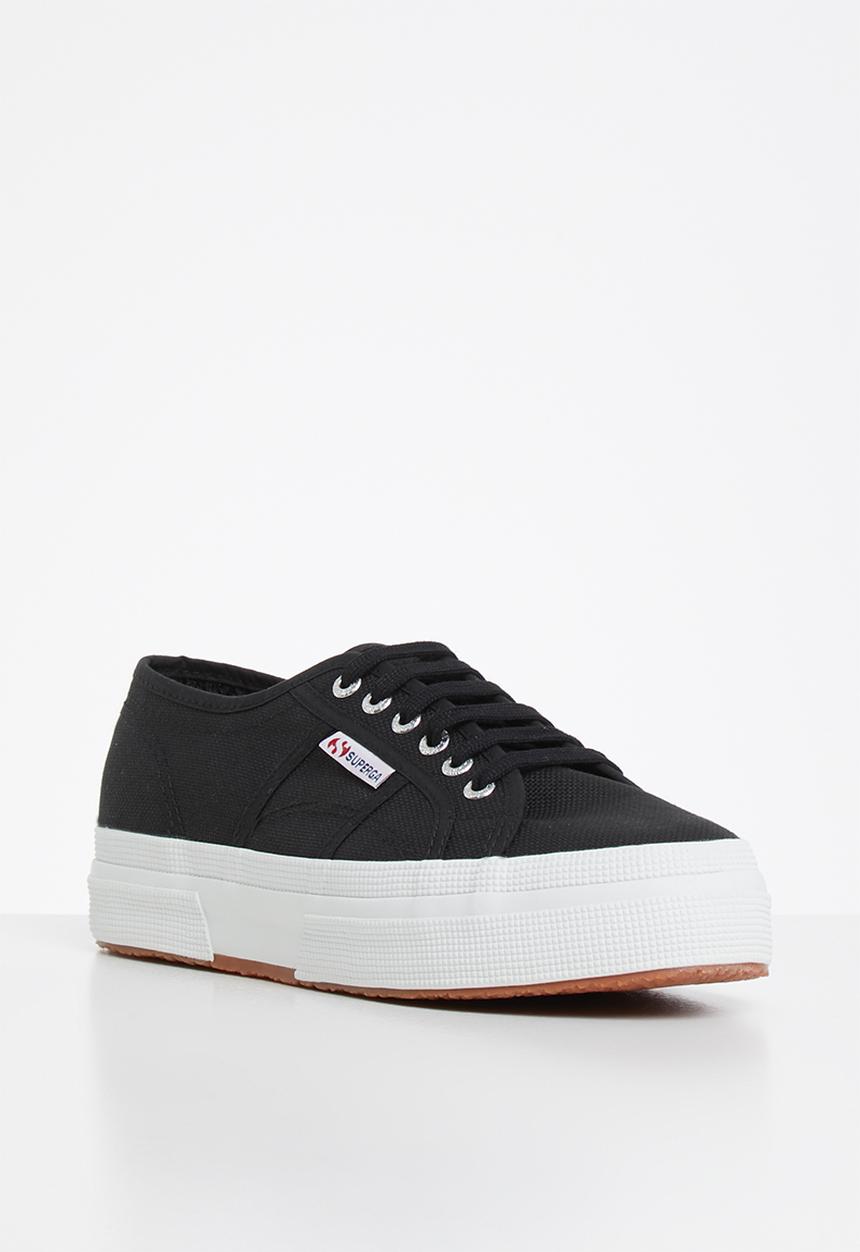 SUPERGA - 2736 - black/white