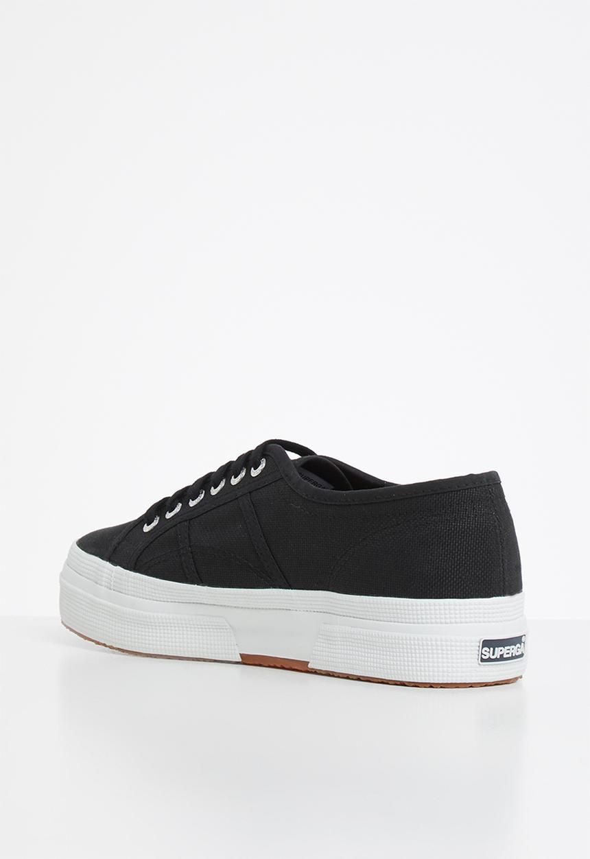 SUPERGA - 2736 - black/white