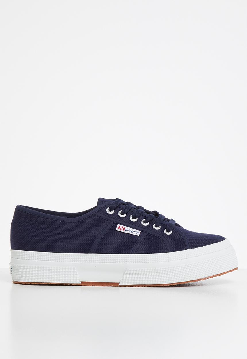 SUPERGA - 2736 - blue navy