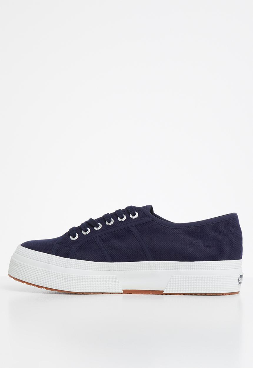 SUPERGA - 2736 - blue navy