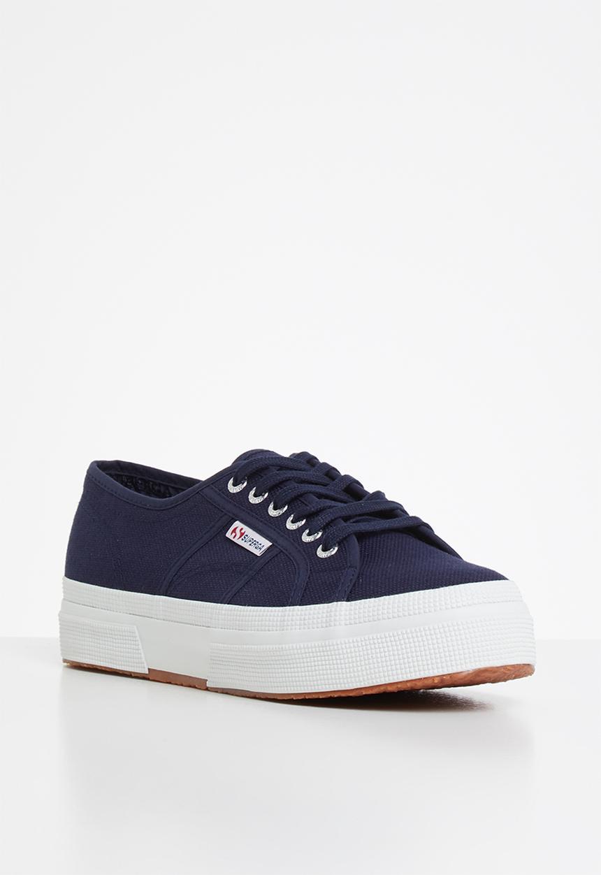 SUPERGA - 2736 - blue navy