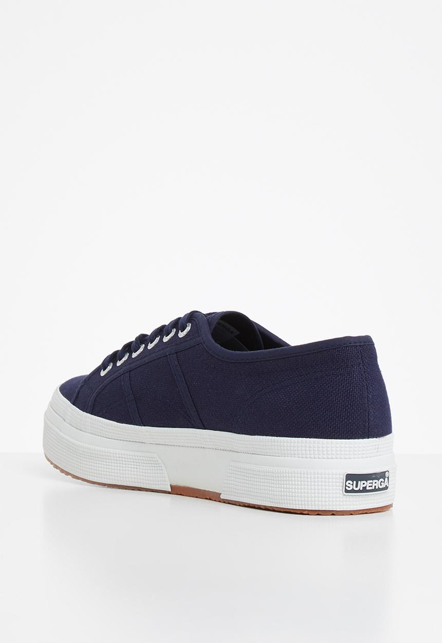 SUPERGA - 2736 - blue navy