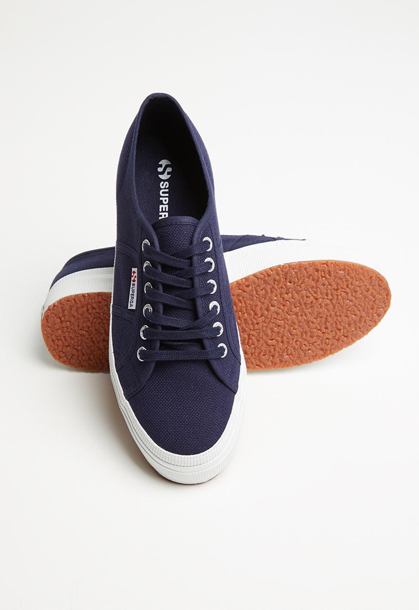 SUPERGA - 2736 - blue navy