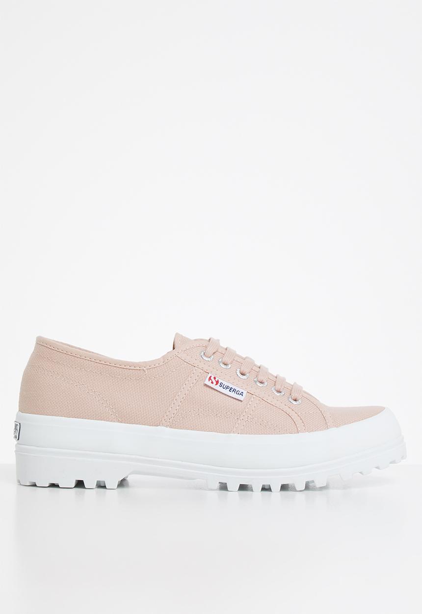 SUPERGA - 2555 - pink smoke