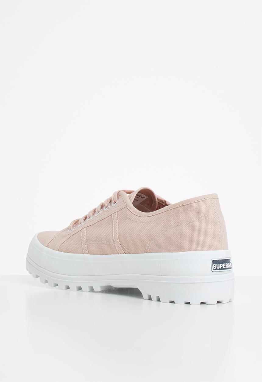SUPERGA - 2555 - pink smoke