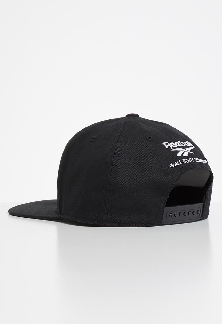 Reebok - Cl gr we sell gold - black