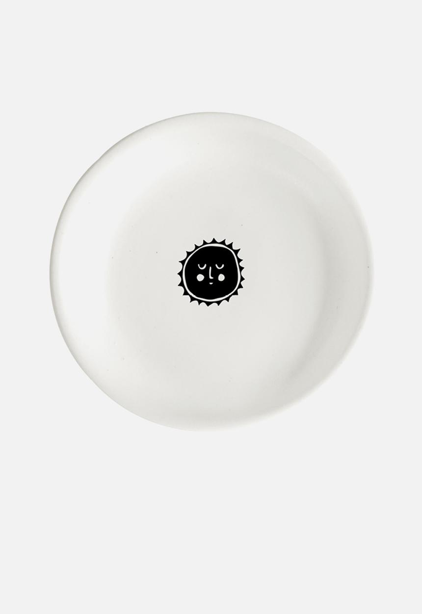 Sugar & Vice - Trinket tray - white 