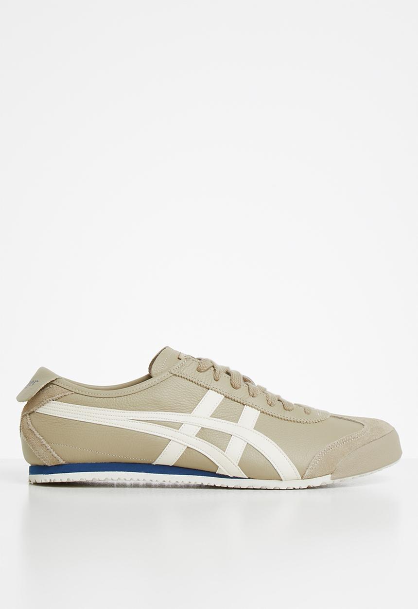Onitsuka Tiger - Mexico 66 - wood crepe & cream