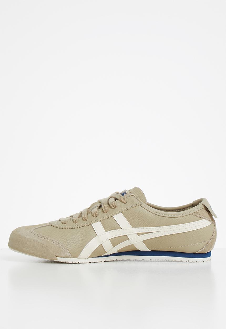 Onitsuka Tiger - Mexico 66 - wood crepe & cream