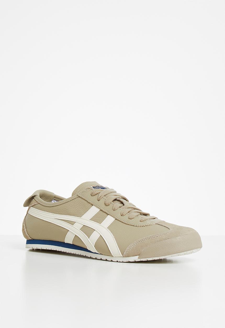 Onitsuka Tiger - Mexico 66 - wood crepe & cream
