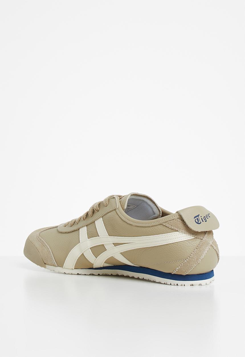 Onitsuka Tiger - Mexico 66 - wood crepe & cream