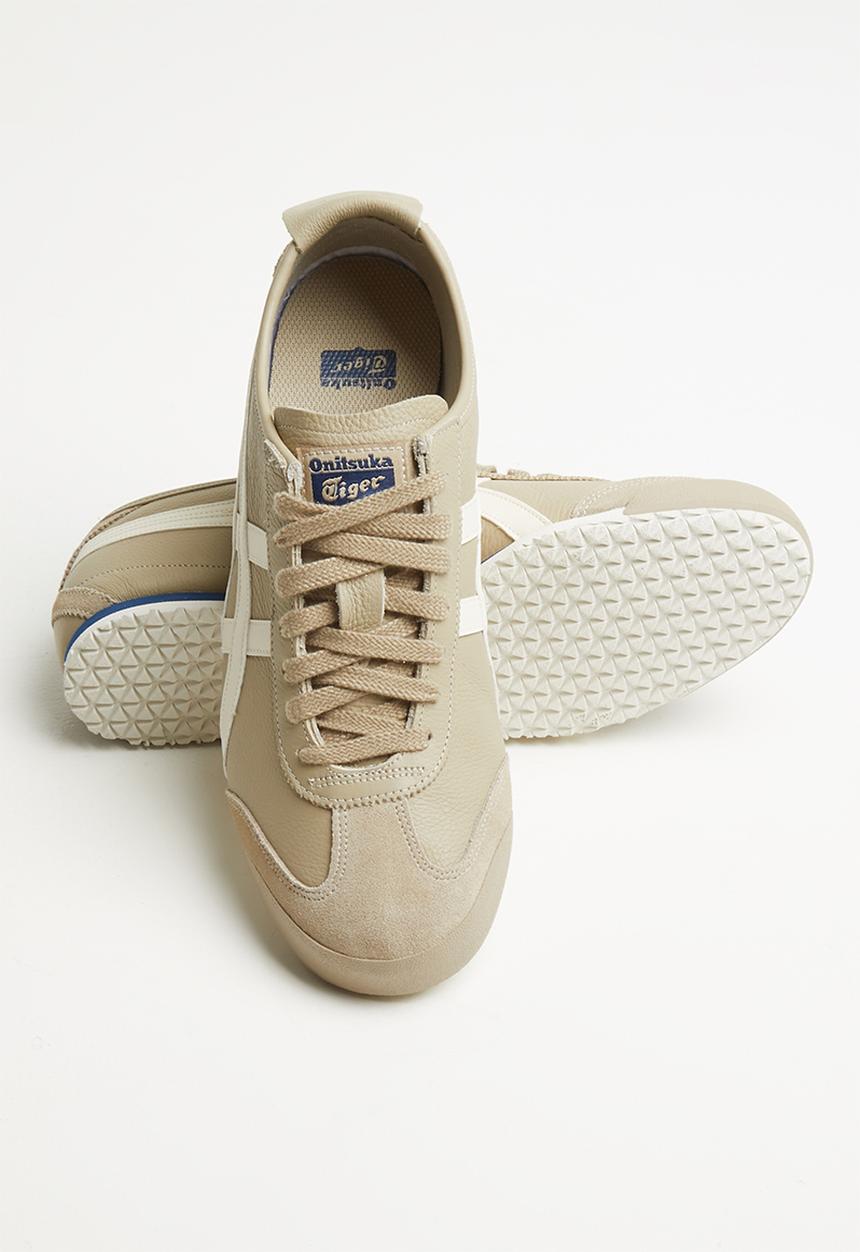 Onitsuka Tiger - Mexico 66 - wood crepe & cream