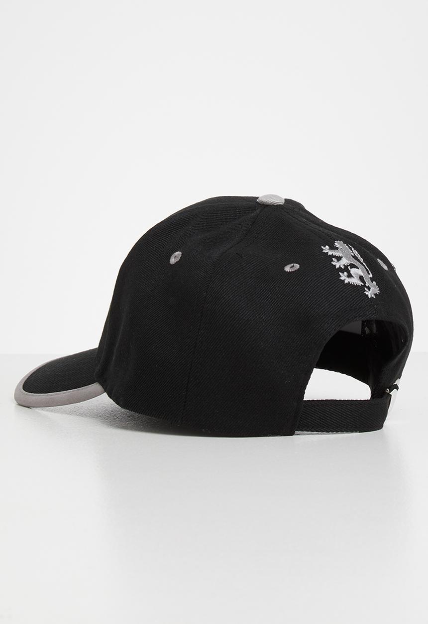 Pringle of Scotland - Acrawool - black & grey