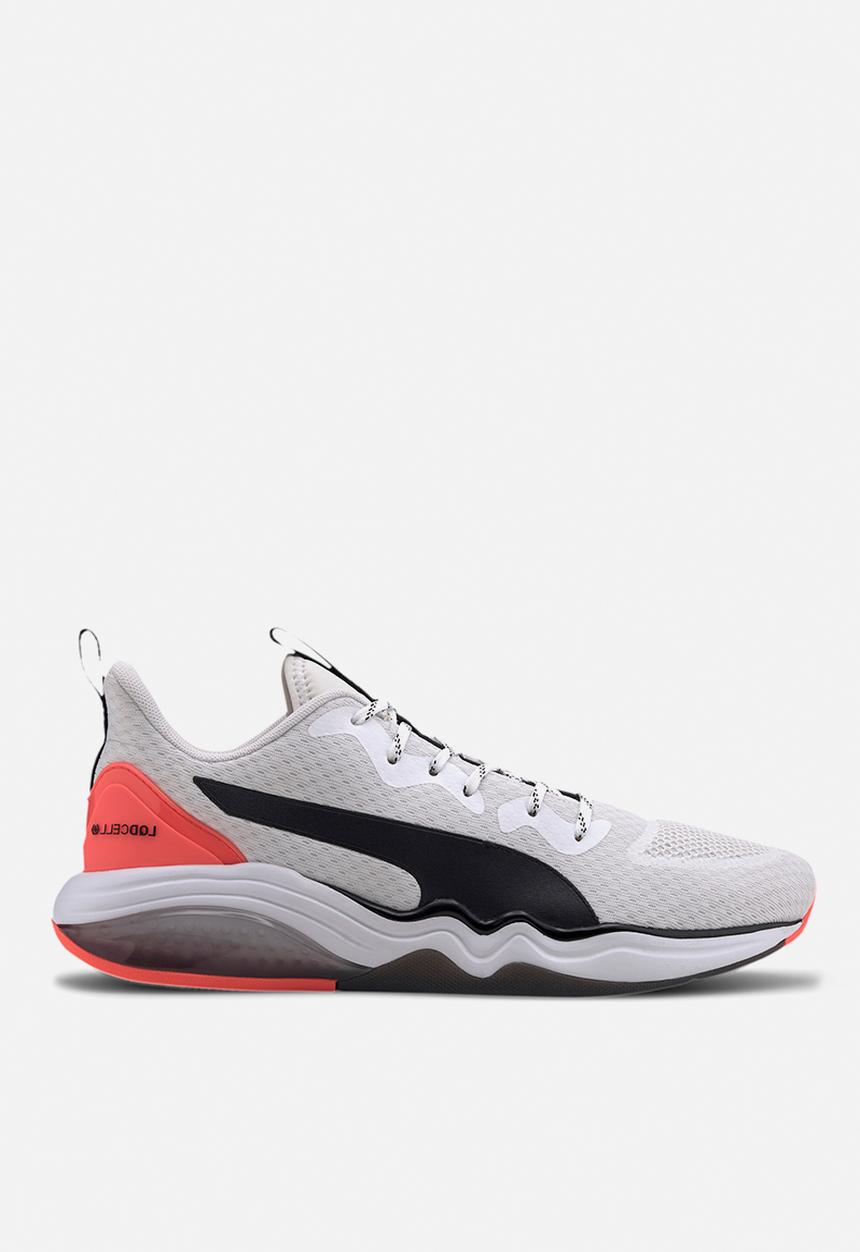 PUMA - Lqdcell tension - puma white-lava blast