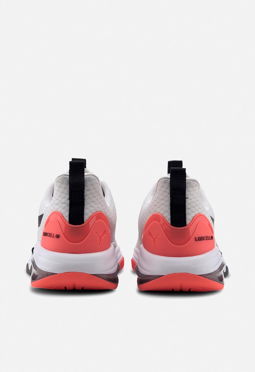 PUMA - Lqdcell tension - puma white-lava blast