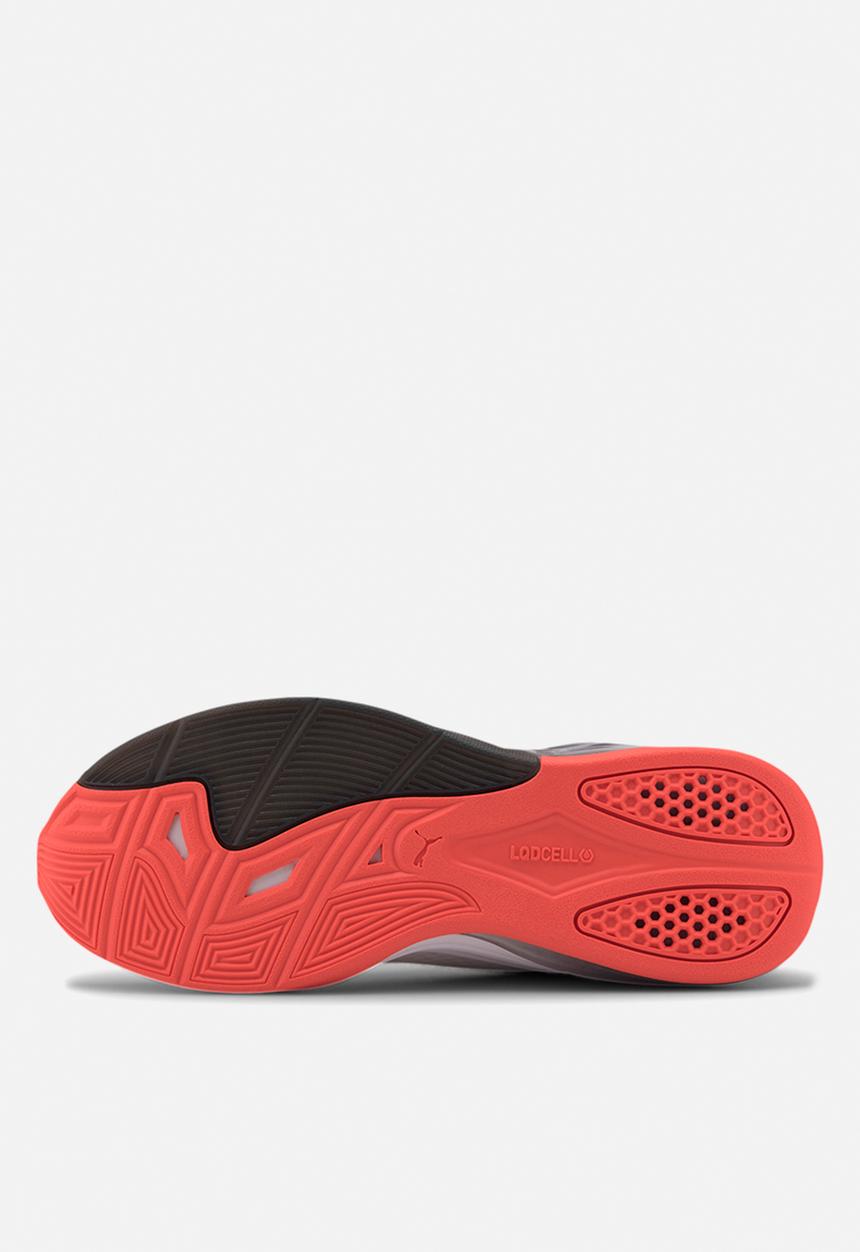 PUMA - Lqdcell tension - puma white-lava blast