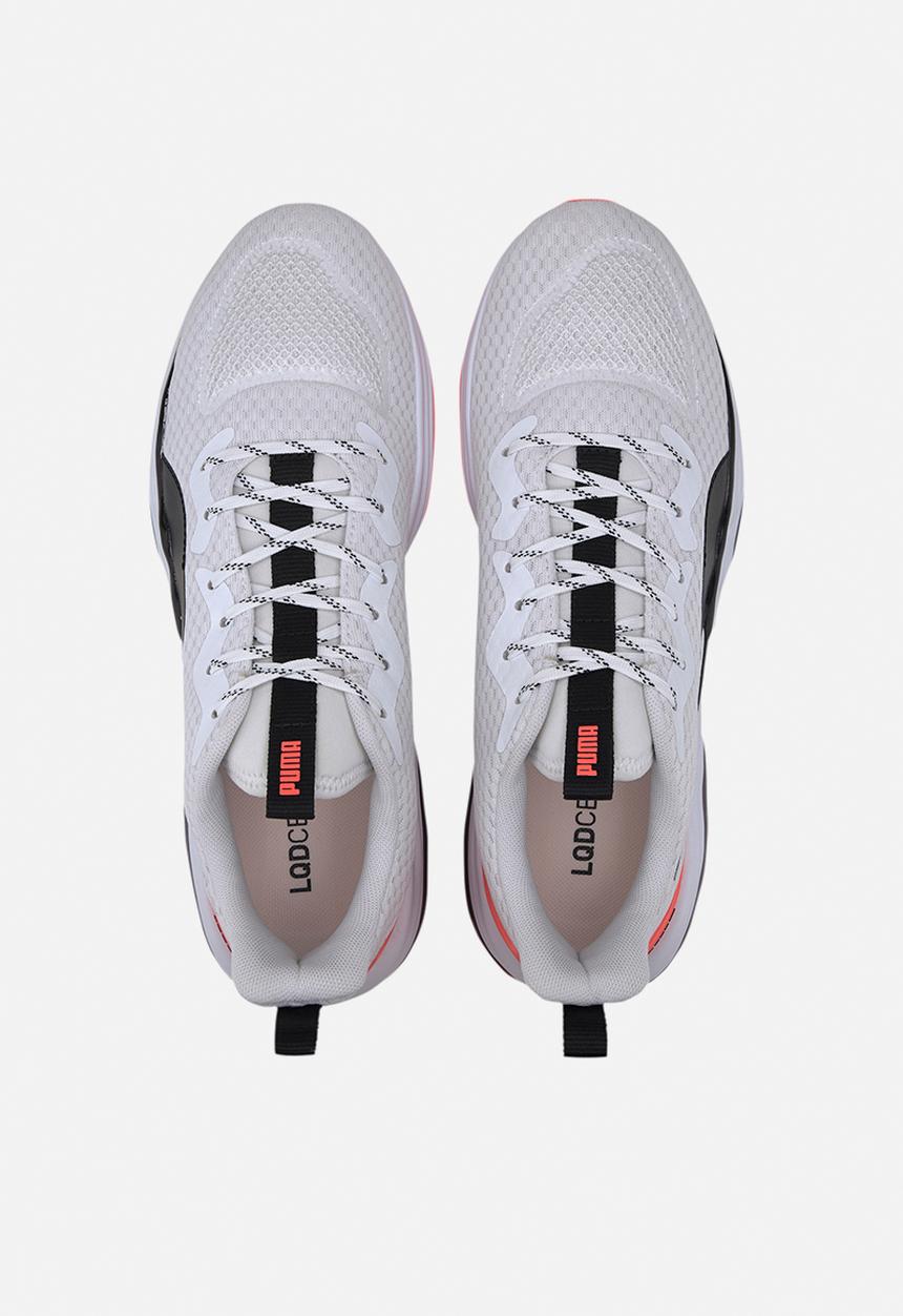 PUMA - Lqdcell tension - puma white-lava blast
