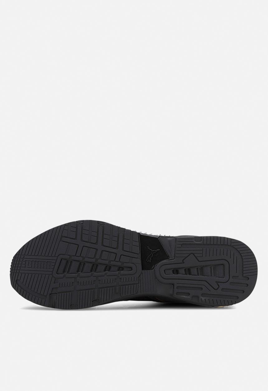 PUMA - Provoke xt wn's - puma black-puma team gold