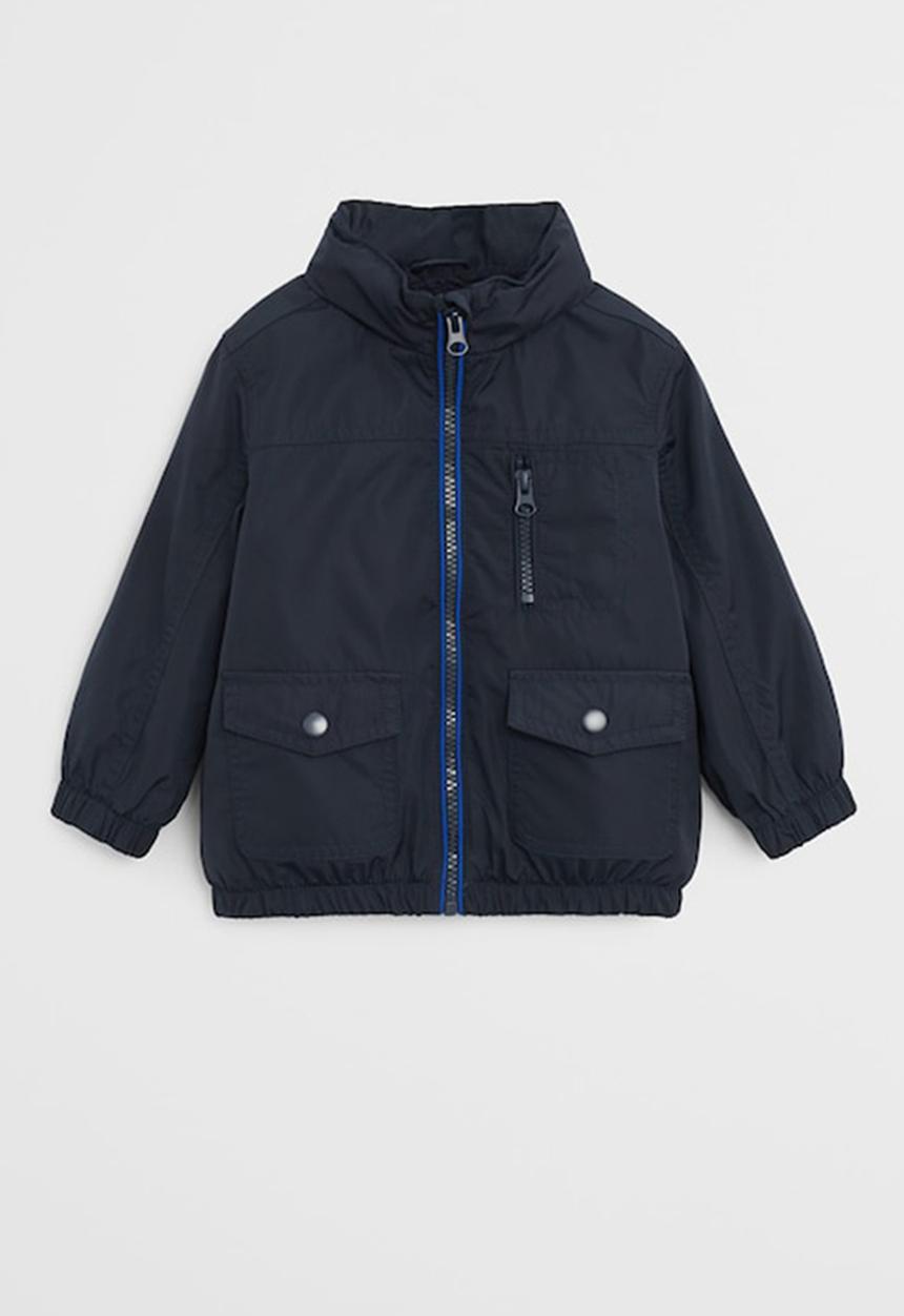MANGO - Jacket lion - navy