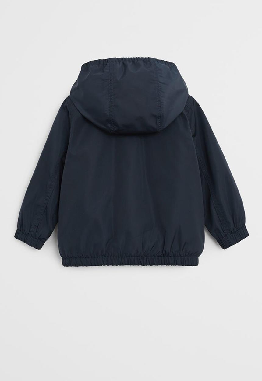 MANGO - Jacket lion - navy