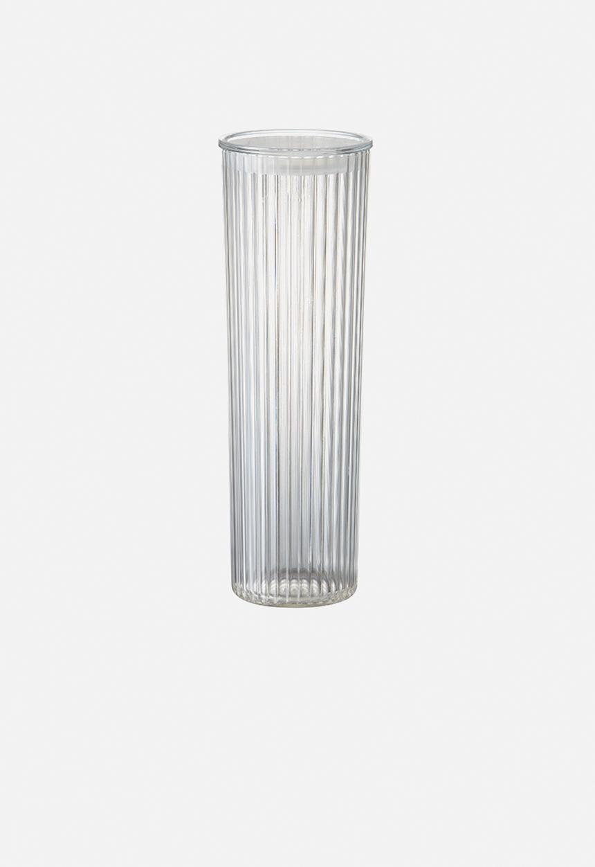 Yamazaki - Fonte canister large - clear