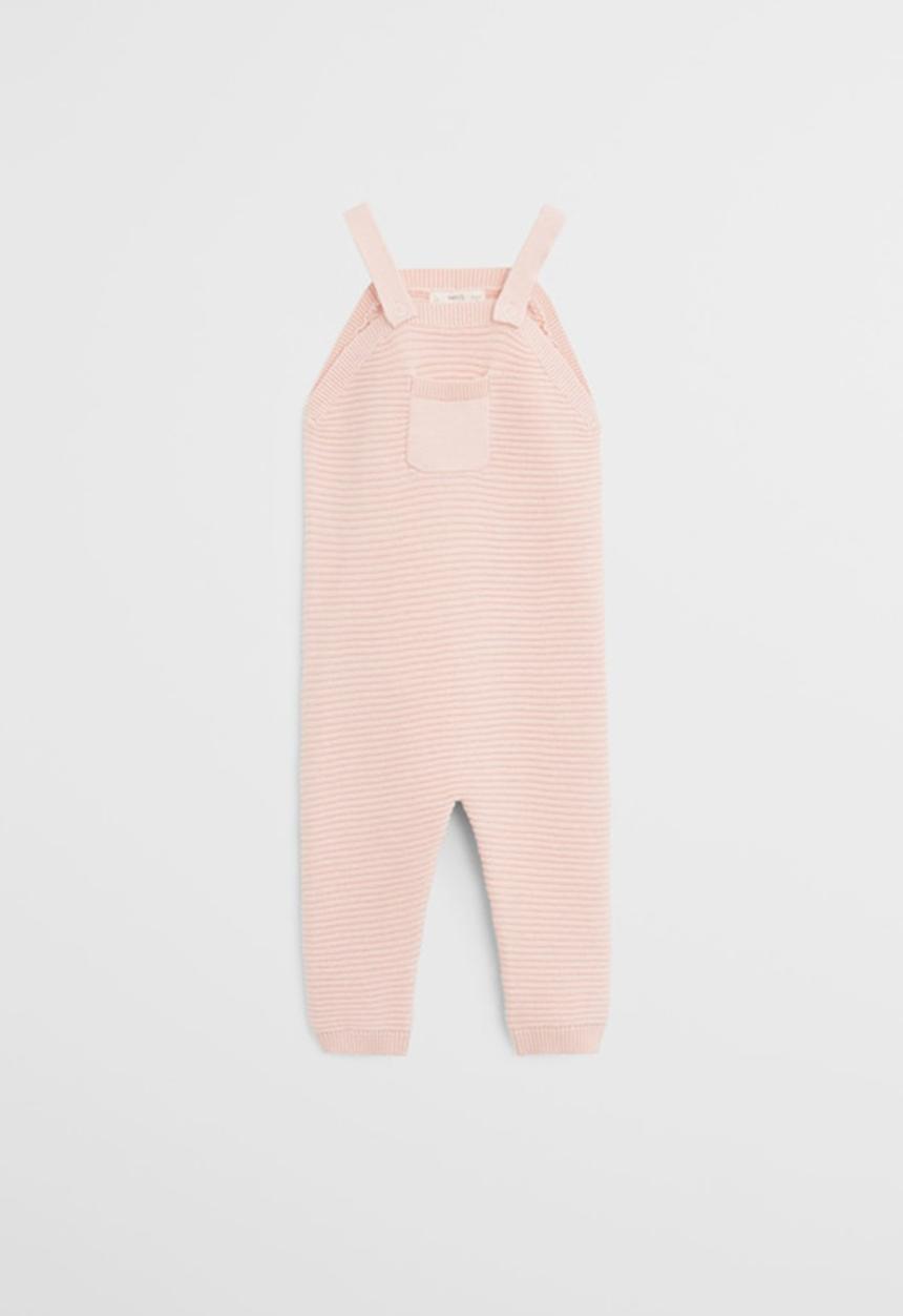 MANGO - Romper suit daniela - rose