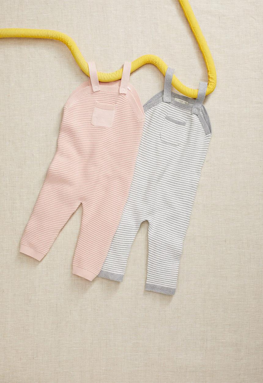 MANGO - Romper suit daniela - rose