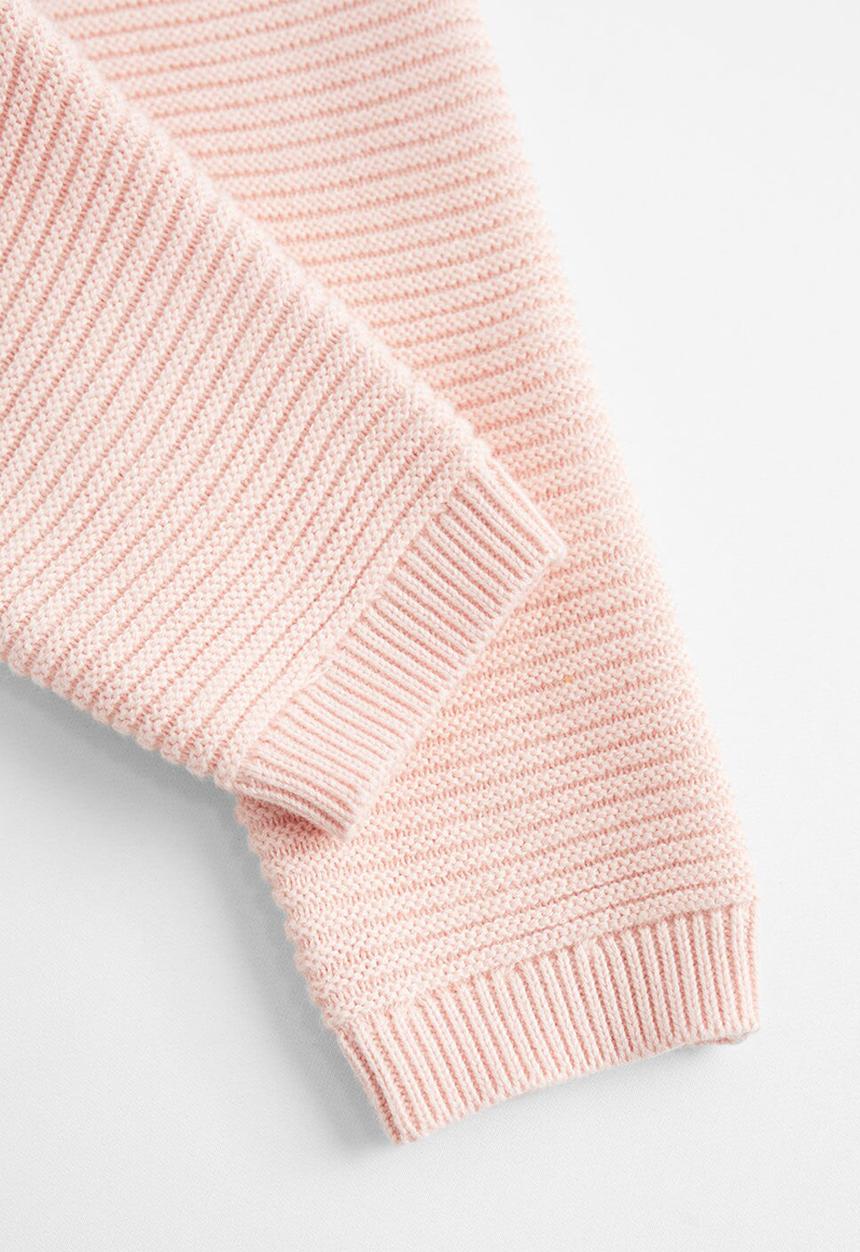MANGO - Romper suit daniela - rose