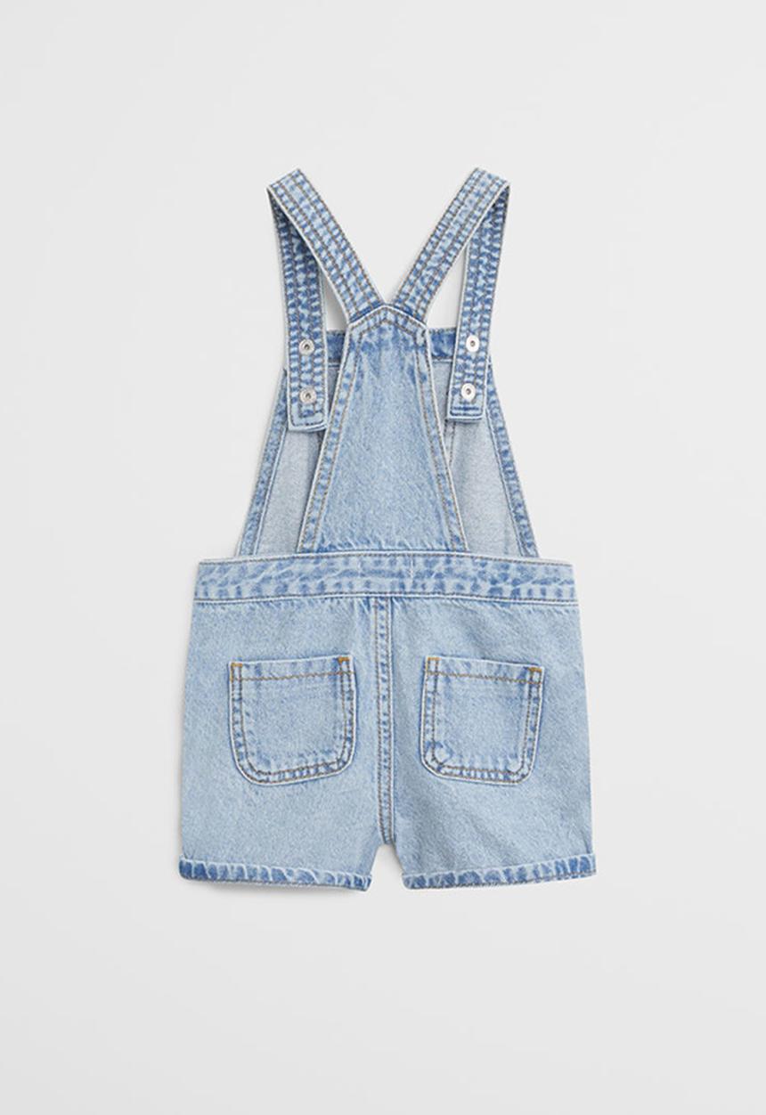 MANGO - Dungarees Emara - denim light