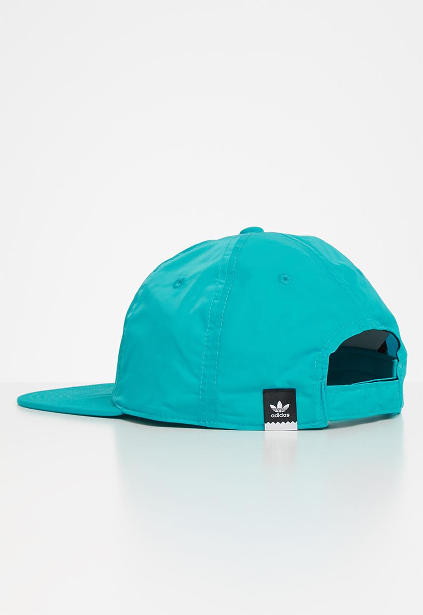 adidas Originals - Floppy 6 panel cap - blue