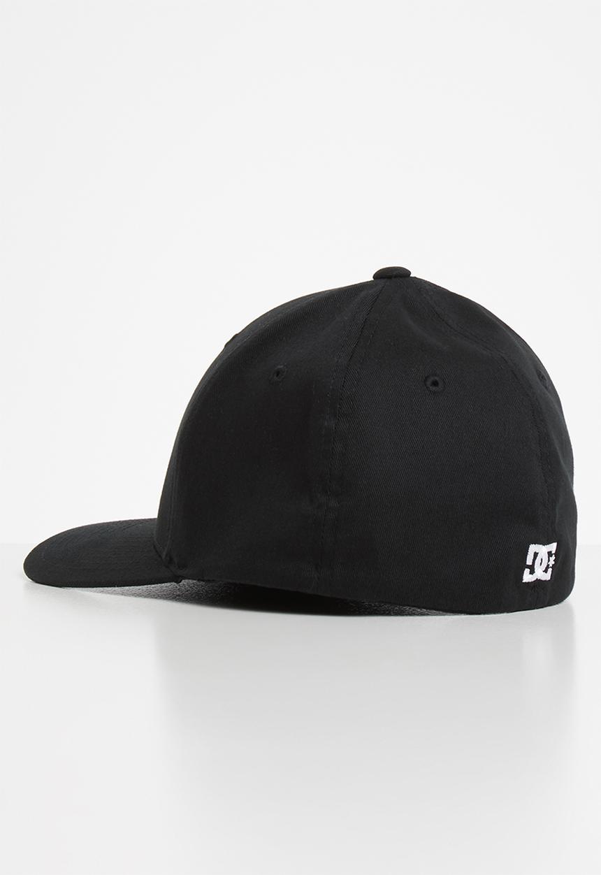 DC - Cap star 2 - black