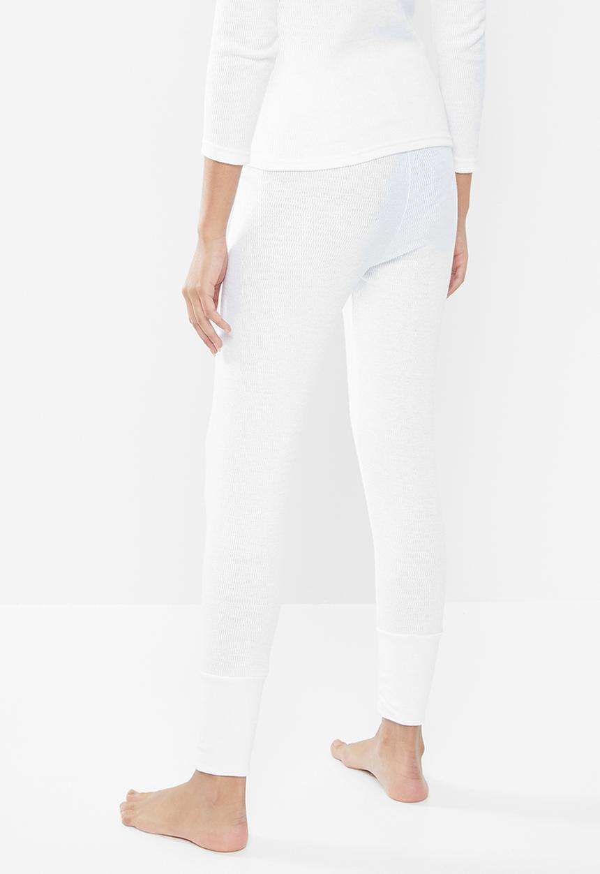 Jockey - 1 Pack elmar slaxliner - white