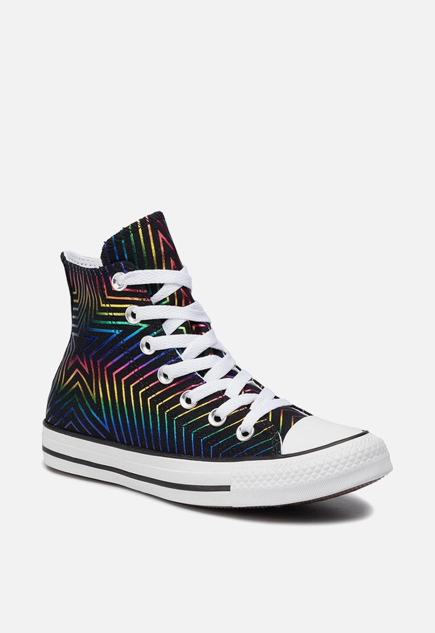Converse - Chuck Taylor All Star - black & white