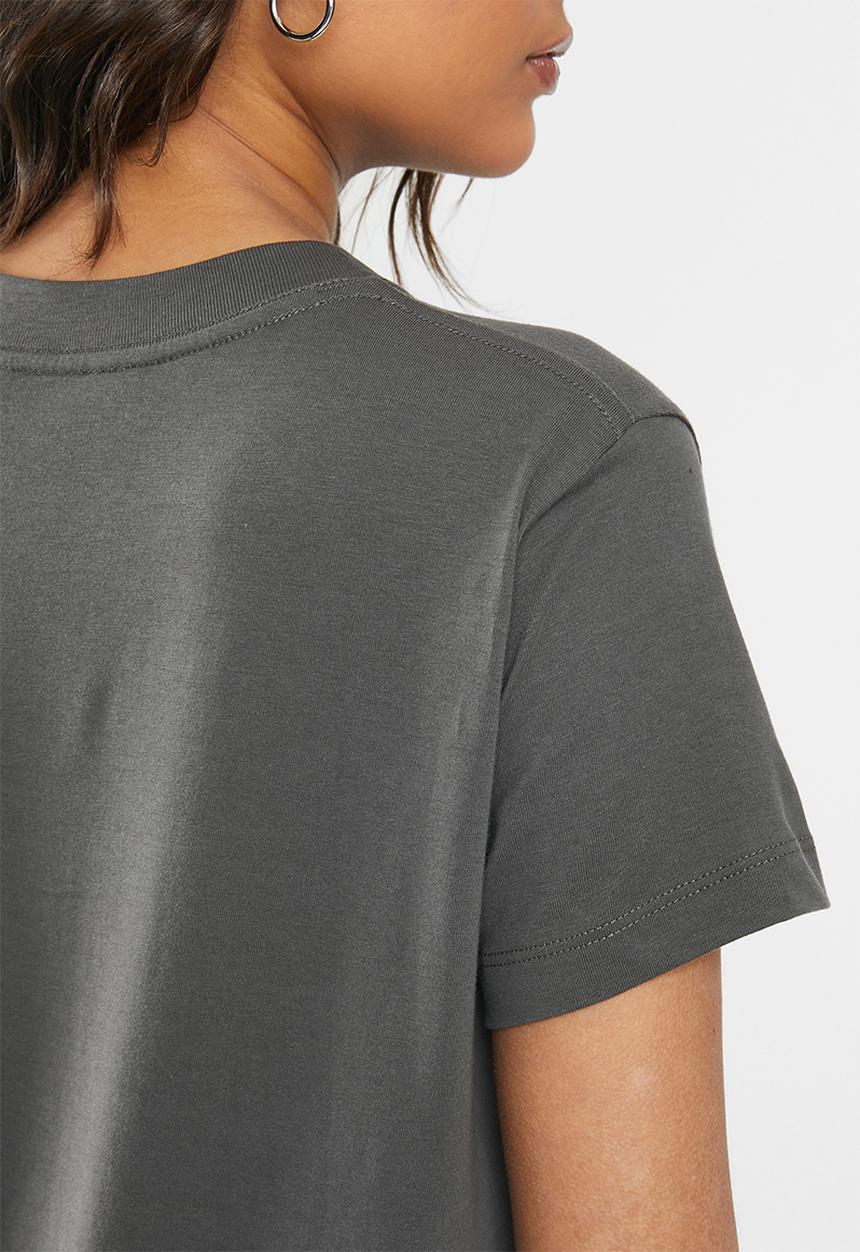 Cotton On - Classic vintage T-hirt fort valley - slate grey
