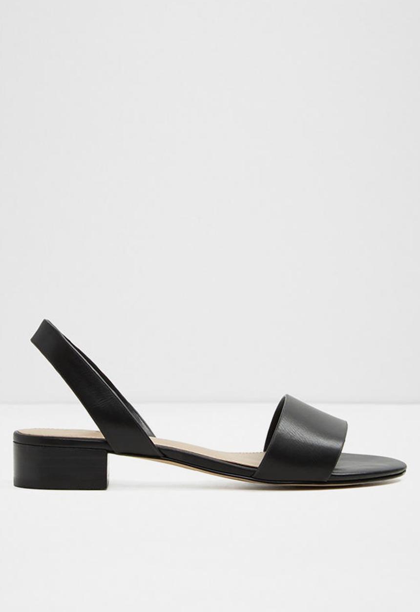 ALDO - Candice sandal - black