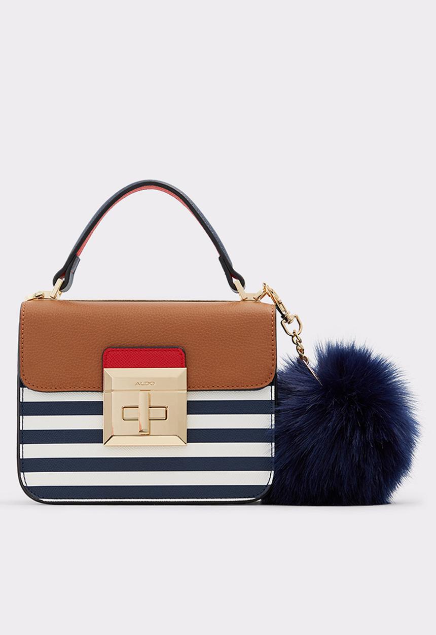 ALDO - Chiadda1 -  navy & white 