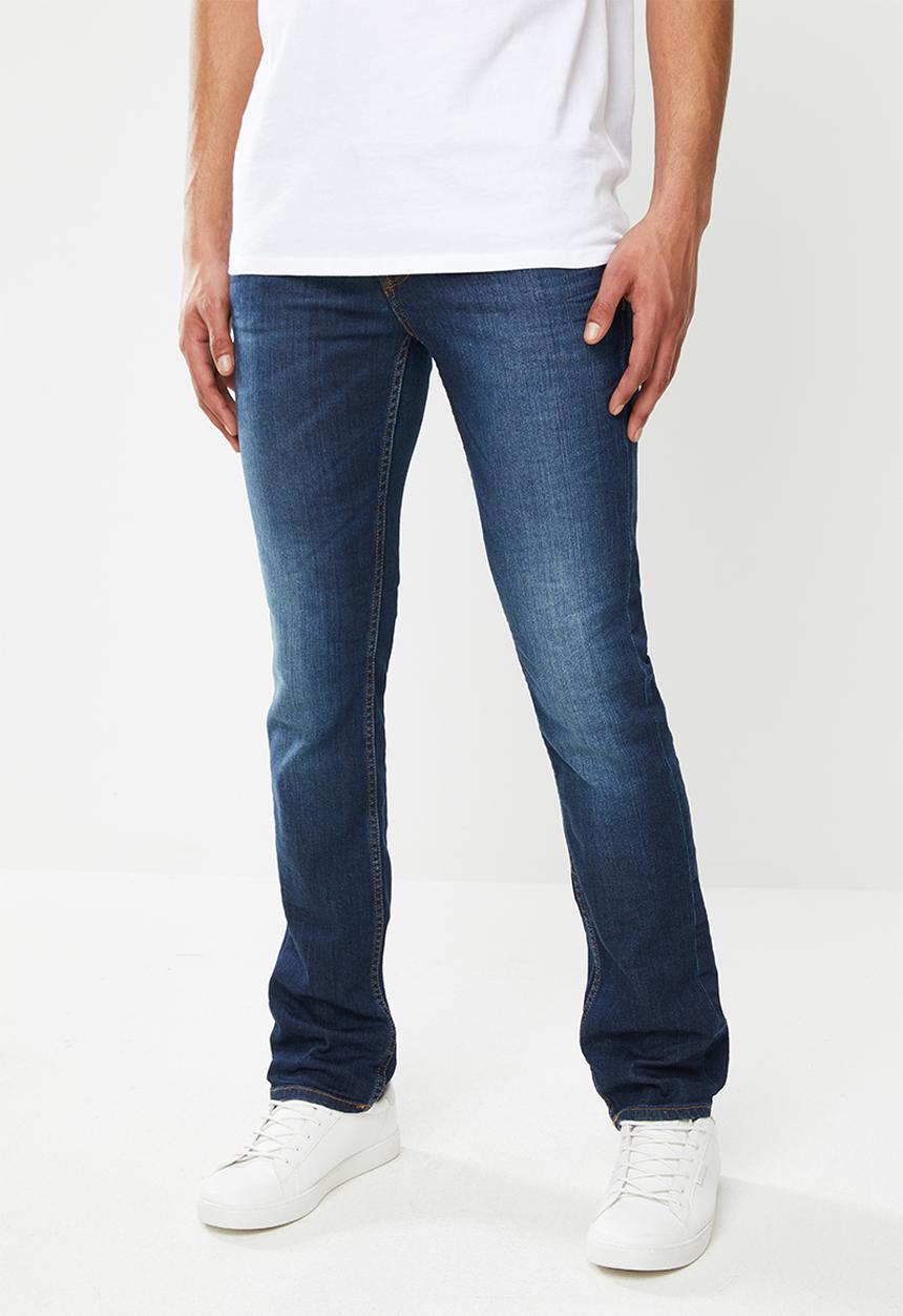 GUESS - Skinny jeans - dark blue 