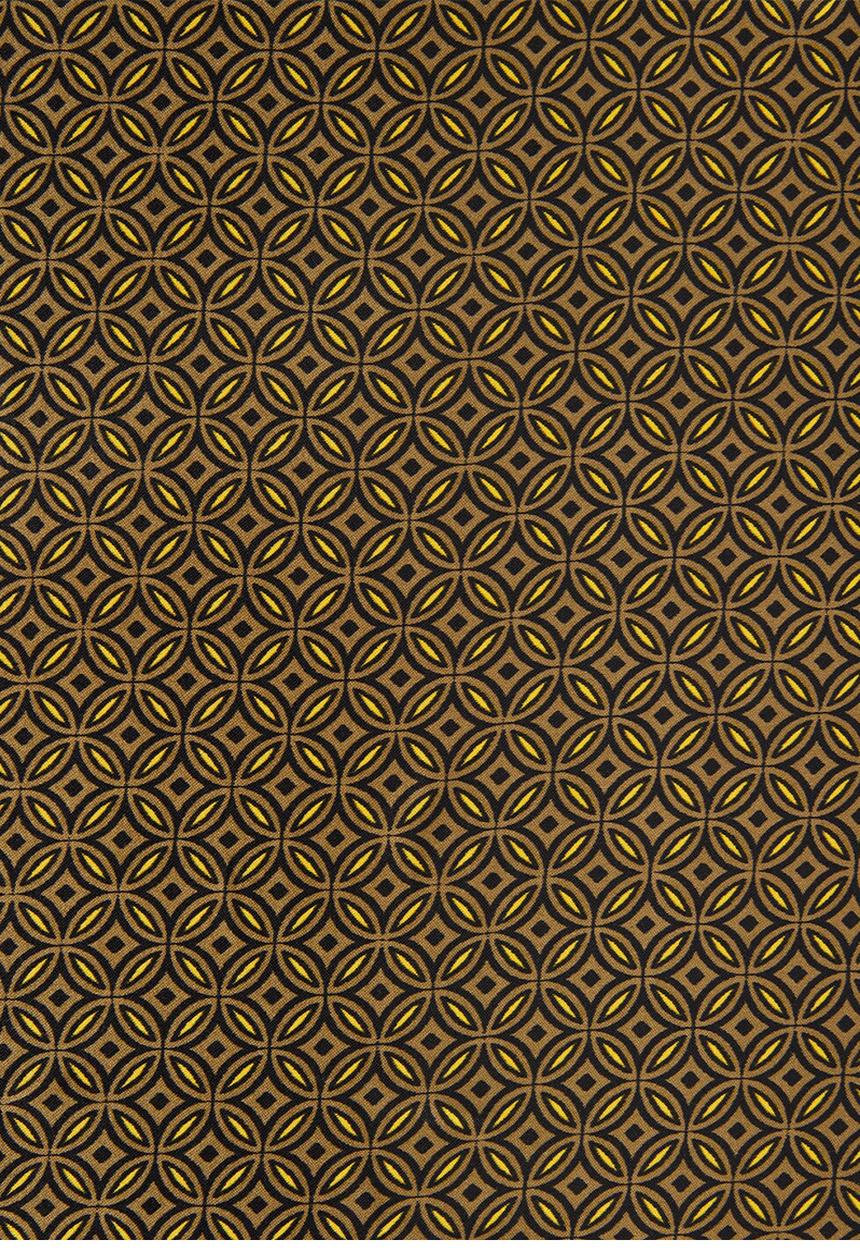 MANGO - Neck scarf jimy - dark brown