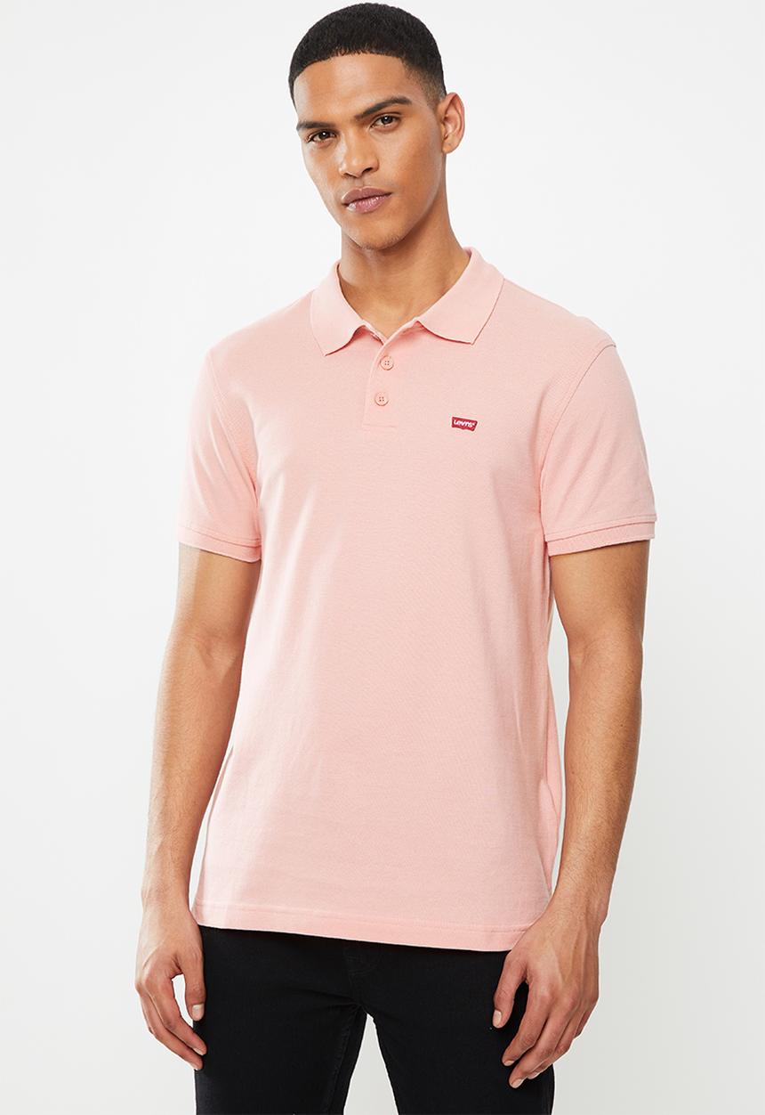 Levi’s® - Ama housemark farallon x polo - pink